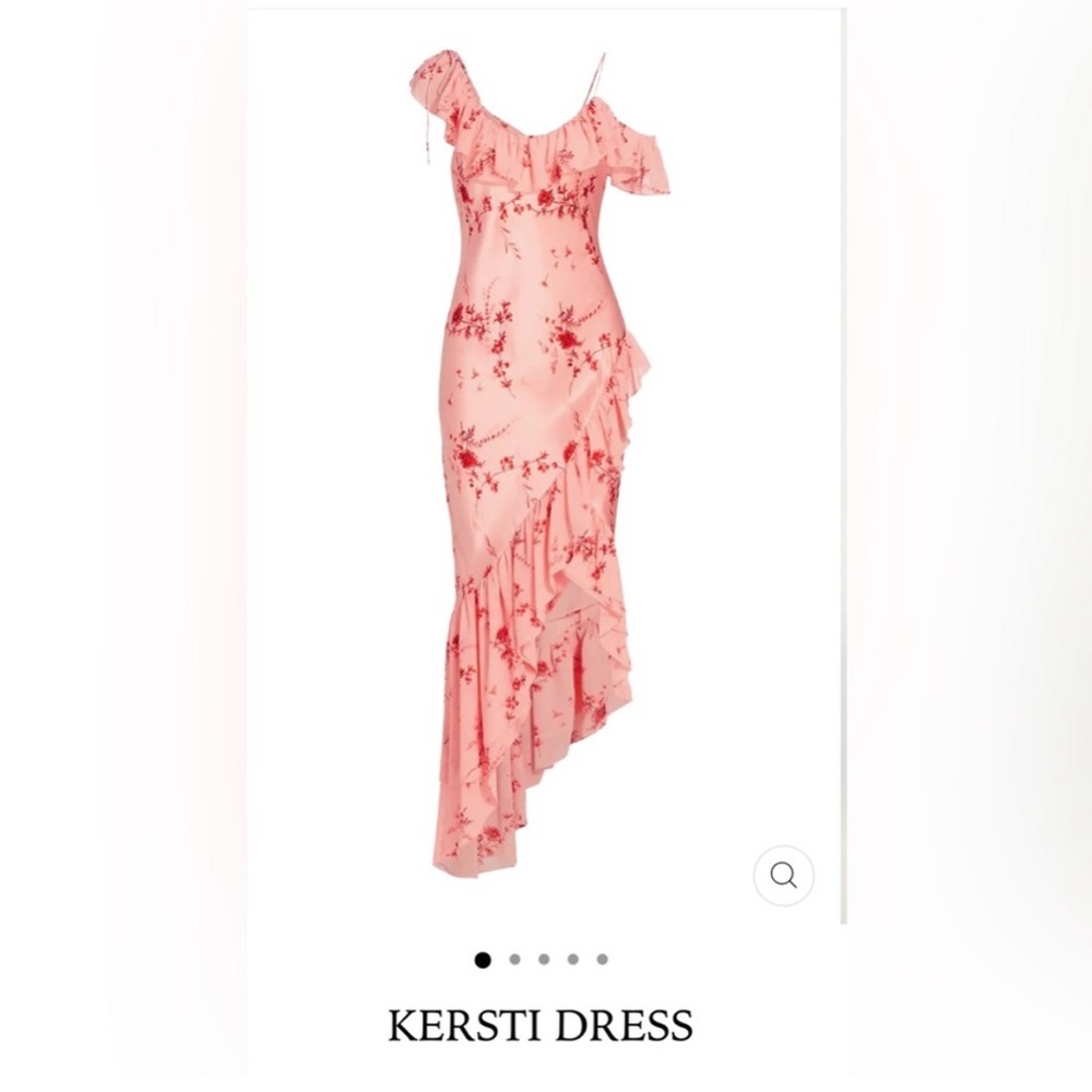 NWT cinq a sept kersti dress